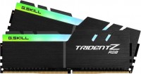Photos - RAM G.Skill Trident Z RGB DDR4 2x8Gb F4-4400C18D-16GTZR