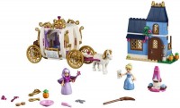 Photos - Construction Toy Lego Cinderellas Enchanted Evening 41146 