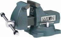 Photos - Vise WILTON 21300 114 mm / sponges 100 mm Ø 50 mm