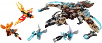 Photos - Construction Toy Lego Vultrixs Sky Scavenger 70228 