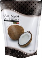 Photos - Weight Gainer Power Pro Gainer Cocunut Milk 1 kg