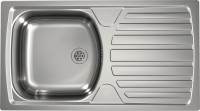 Photos - Kitchen Sink Alveus Basic 170 1136534 780x435