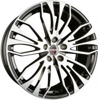 Photos - Wheel Borbet RB (XL 7,5x17/5x100 ET42 DIA57,1)