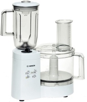 Photos - Food Processor Bosch MCM 2150 white
