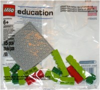 Photos - Construction Toy Lego MoreToMath 1-2 Sample Set Shake 2000211 