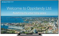 Photos - Monitor Sharp PN-Q601E 60 "