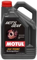 Gear Oil Motul Motylgear 75W-80 5 L