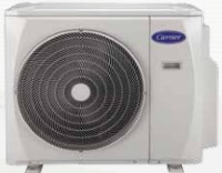 Photos - Air Conditioner Carrier 38QUS018DS2 50 m² on the 2 unit(s)