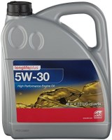 Photos - Engine Oil SWaG LongLofe Plus 5W-30 4 L