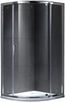 Photos - Shower Enclosure Gemy Sunny Bay S28061 80x80 angle