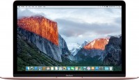 Photos - Laptop Apple MacBook 12 (2017) (MNYN2)