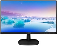 Photos - Monitor Philips 243V7QSB 24 "