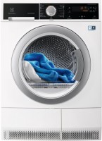 Photos - Tumble Dryer Electrolux EDH3488GOW 