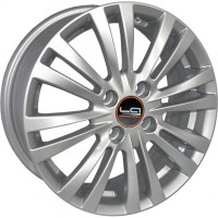 Photos - Wheel LegeArtis RN98 (6x15/4x100 ET50 DIA60,1)