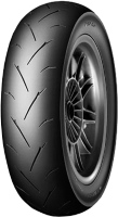 Photos - Motorcycle Tyre Dunlop TT92 GP 90/90 -10 50J 