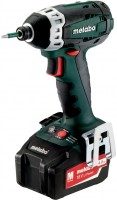 Drill / Screwdriver Metabo SSD 18 LTX 200 602196500 