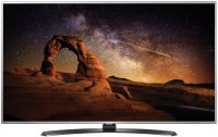 Photos - Television LG 49UH668V 49 "