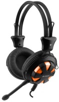Photos - Headphones A4Tech HS-28 