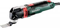 Photos - Multi Power Tool Metabo MT 400 Quick Set 601406500 