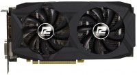 Photos - Graphics Card PowerColor Radeon RX 580 AXRX 580 4GBD5-3DHDV2/OC 