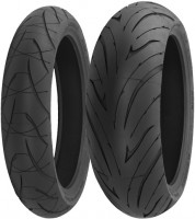 Photos - Motorcycle Tyre Shinko 016 Verge 2X 160/60 R17 69W 