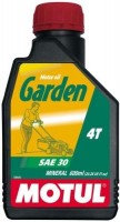 Photos - Engine Oil Motul Garden 4T SAE30 0.6 L