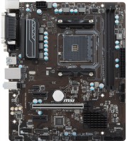 Photos - Motherboard MSI A320M PRO-VHL