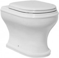 Photos - Toilet AZZURRA Charme CHA100/P 