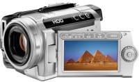Photos - Camcorder Canon VIXIA HG10