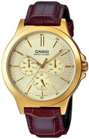 Photos - Wrist Watch Casio MTP-V300GL-9A