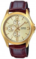 Photos - Wrist Watch Casio MTP-V301GL-9A 