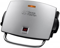Photos - Electric Grill George Foreman Family & Melt 14525-56 stainless steel