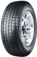 Photos - Tyre Bridgestone Blizzak LM-25 4x4 275/60 R18 113H 