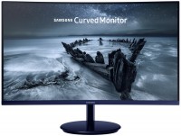 Photos - Monitor Samsung C27H580F 27 "
