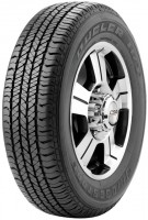 Photos - Tyre Bridgestone Dueler H/T D684 265/60 R18 110H 