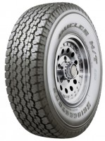 Photos - Tyre Bridgestone Dueler H/T D689 245/70 R16 111S 