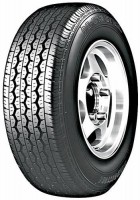 Photos - Tyre Bridgestone RD-613 Steel 195/70 R15C 102S 