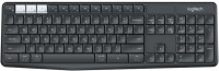 Keyboard Logitech K375s Wireless Keyboard and Stand Combo 