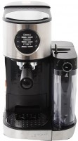 Photos - Coffee Maker Leran ECM-1585 stainless steel