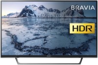 Photos - Television Sony KDL-49WE663 49 "