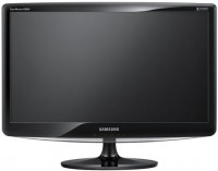 Photos - Monitor Samsung B2030 20 "  black