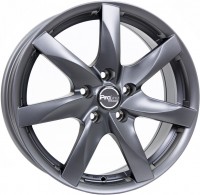 Photos - Wheel PROLINE BX100 (7,5x17/5x108 ET46 DIA74,1)