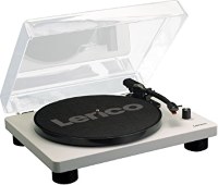 Photos - Turntable Lenco LS-50 