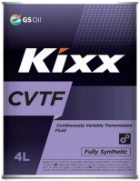 Photos - Gear Oil Kixx CVTF 4 L