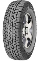 Photos - Tyre Michelin Latitude Alpin 255/65 R16 109S 