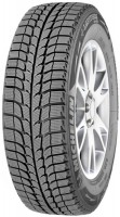 Photos - Tyre Michelin Latitude X-Ice 255/55 R18 109T 