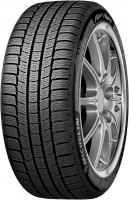 Photos - Tyre Michelin Pilot Alpin PA2 245/50 R18 100V 