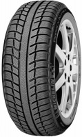 Photos - Tyre Michelin Primacy Alpin PA3 195/55 R16 87H Run Flat 