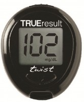 Photos - Blood Glucose Monitor NIPRO True Result Twist 