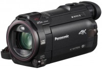 Photos - Camcorder Panasonic HC-WXF990 